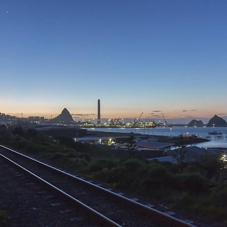 The Waterfront Escape Vila New Plymouth Exterior foto