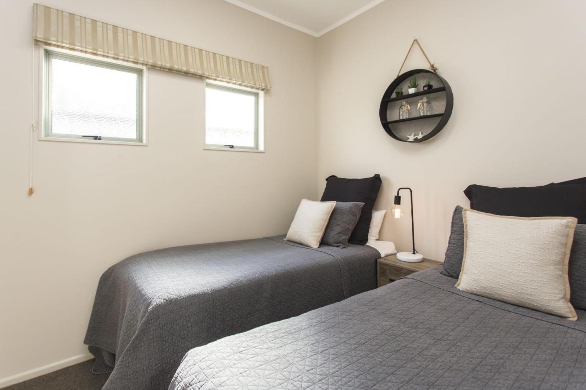 The Waterfront Escape Vila New Plymouth Exterior foto