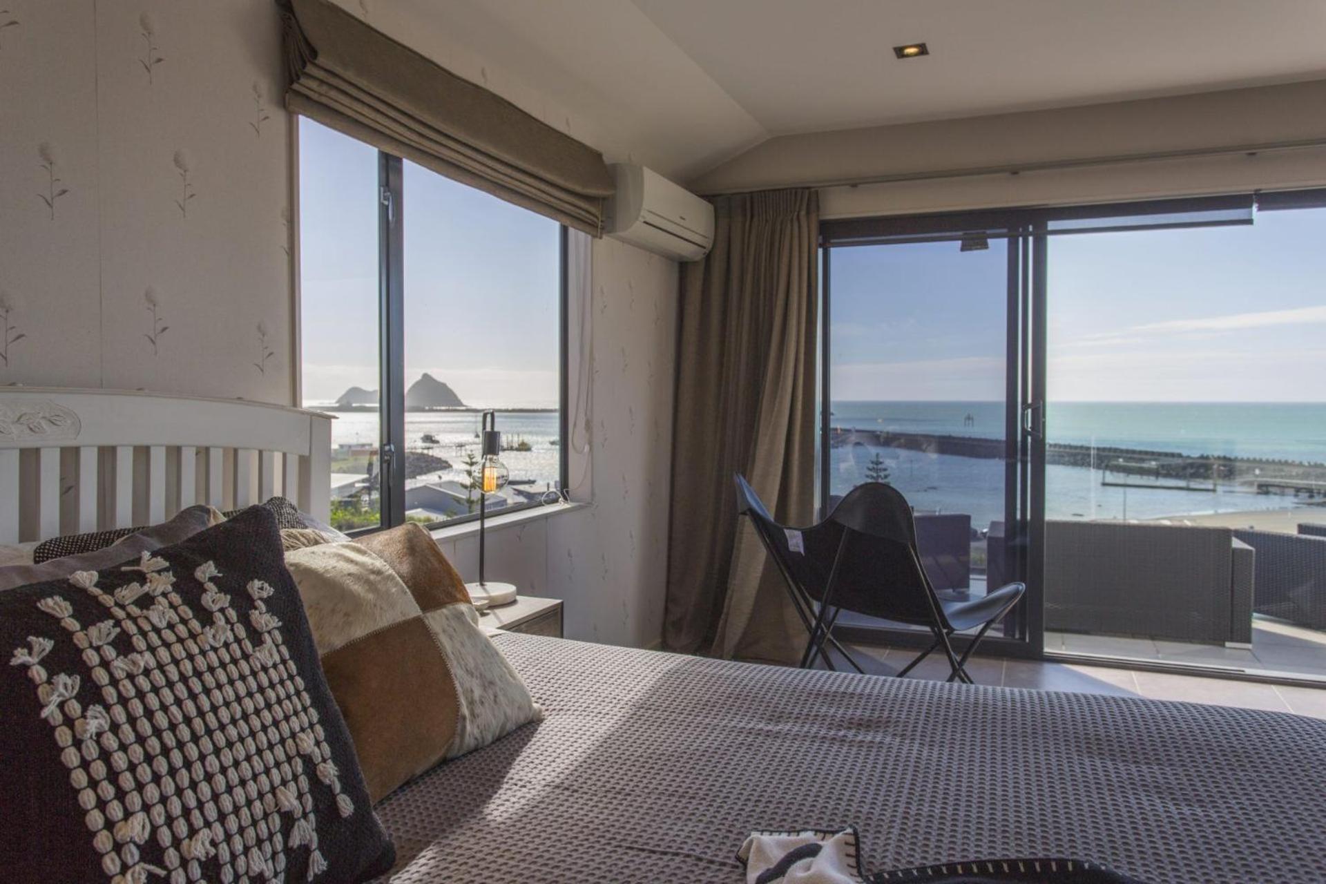 The Waterfront Escape Vila New Plymouth Exterior foto