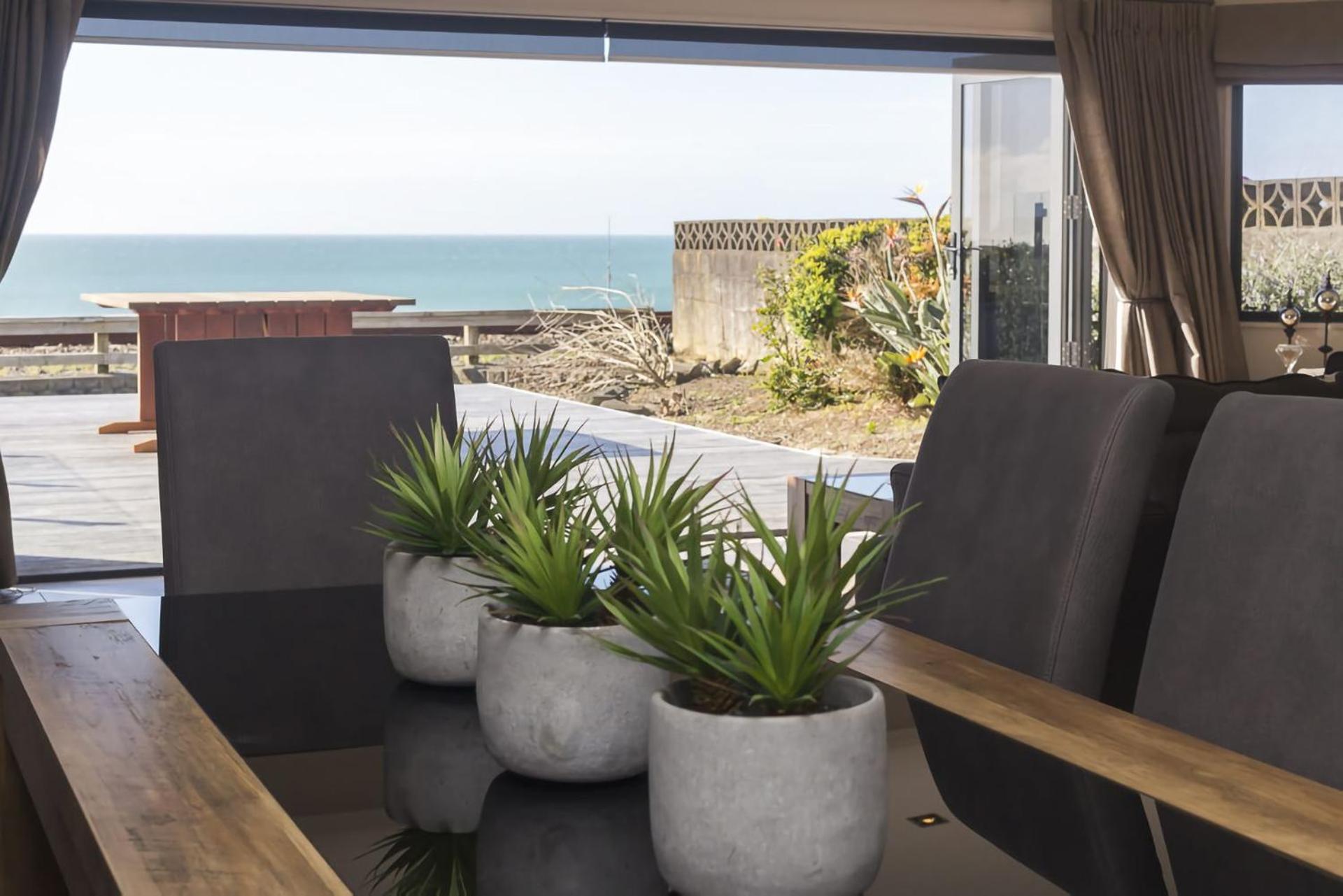 The Waterfront Escape Vila New Plymouth Exterior foto
